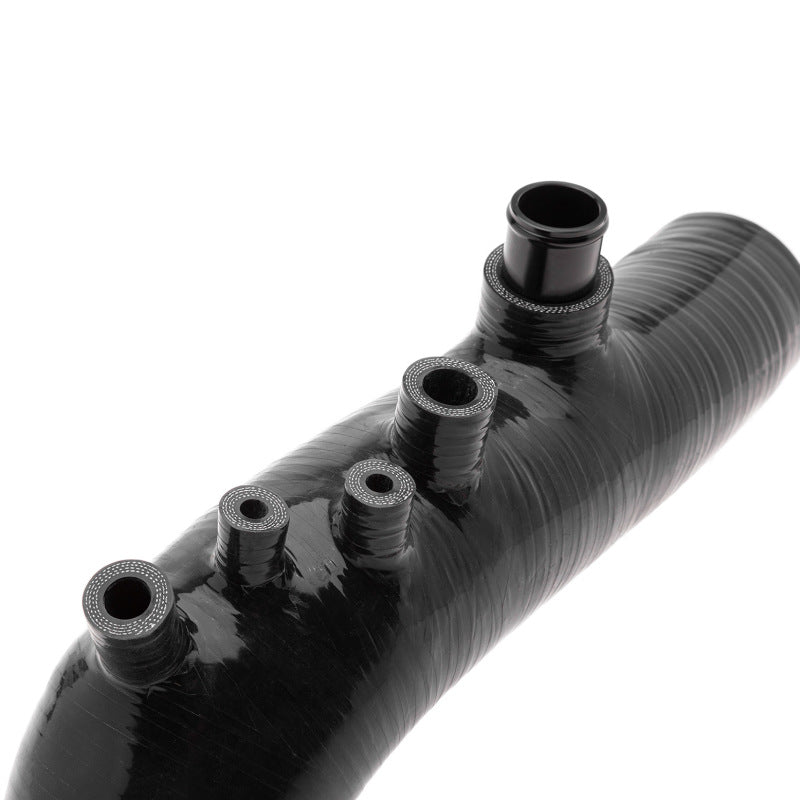 Cobb 08-14 Subaru WRX / 05-09 Outback XT & Legacy GT Turbo Inlet V2 - Stealth Black - awdtuningtx