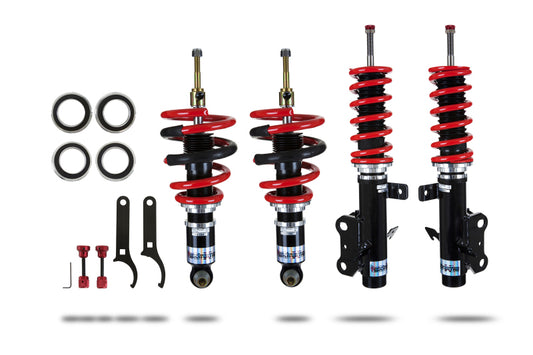 Pedders Extreme Xa Coilover Kit 2009-2014 CHEVROLET CAMARO - awdtuningtx