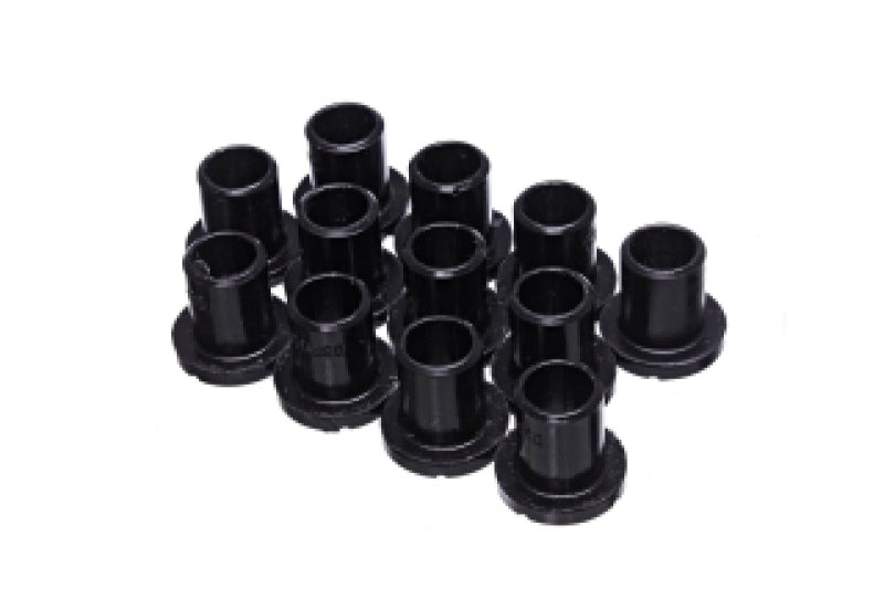 Energy Suspension Polaris Ranger Rear A-Arm Bushings - Black - awdtuningtx