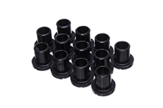Energy Suspension Polaris Ranger Rear A-Arm Bushings - Black - awdtuningtx
