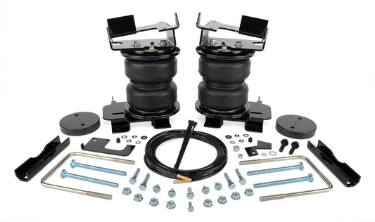 Air Lift Loadlifter 5000 Ultimate Rear Air Spring Kit w/internal jounce bumper for 2021+ Ford F-150 - awdtuningtx
