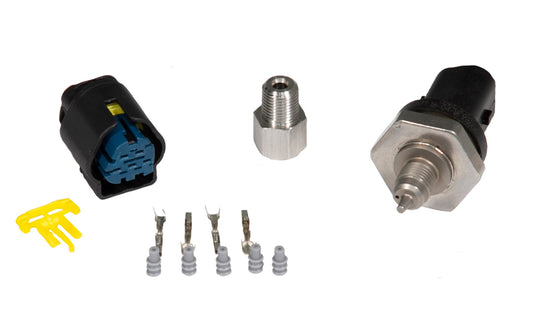 Haltech Bosch 145 PSI Fuel/Oil Pressure & Temperature Sensor - awdtuningtx