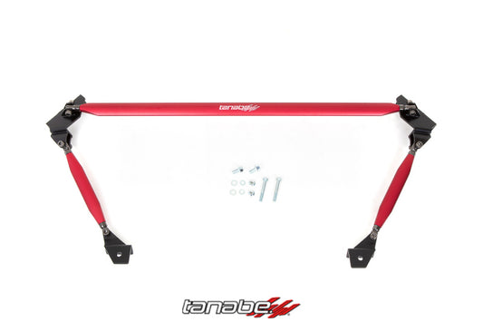 Tanabe Sustec 20-21 Toyota GR Supra Front Strut Tower Bar - awdtuningtx