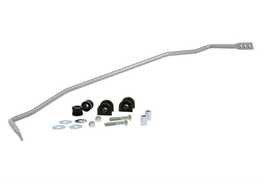 Whiteline 5/83-3/91 BMW 3 Series E30 318/320/323/325 Rear 16mm Adj Heavy Duty Swaybar - awdtuningtx