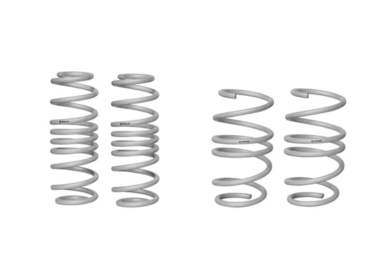 Whiteline 2015 VW Golf MK7 GTI/GTD Performance Lowering Springs - awdtuningtx