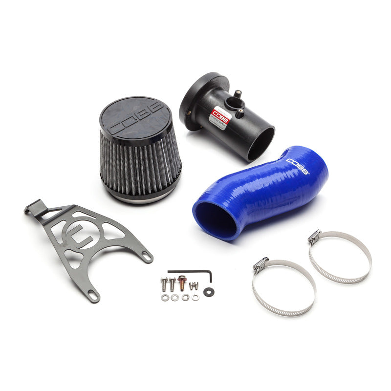 Cobb Subaru SF Intake System - COBB Blue - awdtuningtx