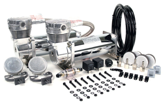 Air Lift Viair 480C Dual Pack Compressor - 200 PSI - awdtuningtx