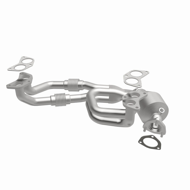 MagnaFlow Converter Direct Fit 06-10 Subaru Forester - awdtuningtx