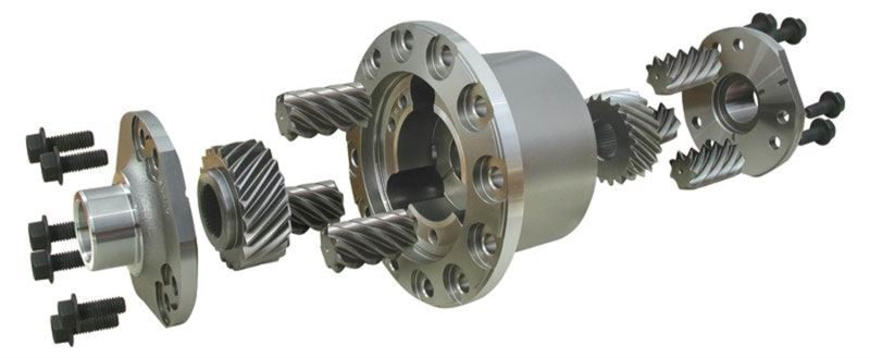 Eaton Detroit Truetrac Differential 27 Spline 1.15in Axle Shaft Diameter 3.73 & Up Ratio Dana 30 - awdtuningtx