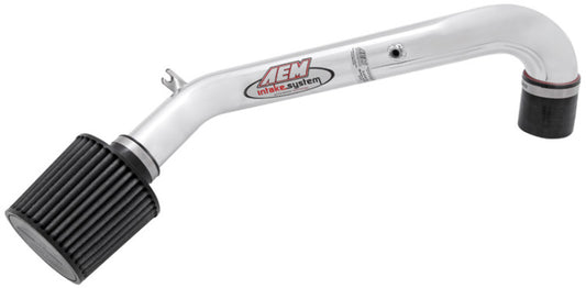 AEM 96-00 Civic CX DX & LX Polished Short Ram Intake - awdtuningtx