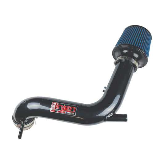 Injen 18-20 Hyundai Kona L4-1.6L Turbo Laser Black IS Short Ram Cold Air Intake System - awdtuningtx
