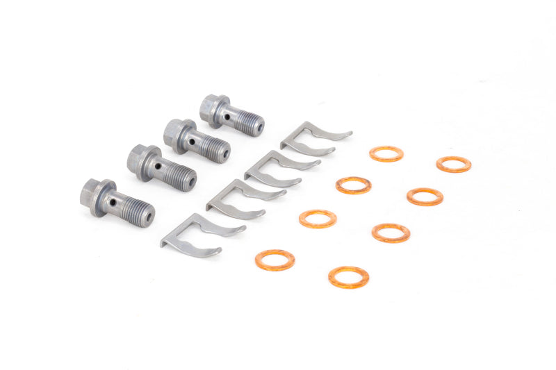 Goodridge 17-18 Honda Civic (Base/LX/EX) SS Brake Lines - awdtuningtx