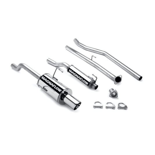 MagnaFlow Sys C/B Honda Civic 2001 - awdtuningtx