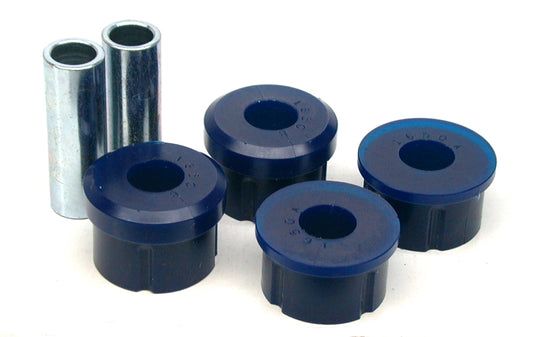 SuperPro 1993 Toyota Supra Twin Turbo Front Lower Inner Forward Control Arm Bushing Kit - awdtuningtx