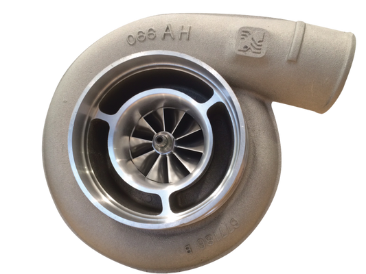 BorgWarner Turbocharger S S410SX CAT A/R 1.32 - awdtuningtx