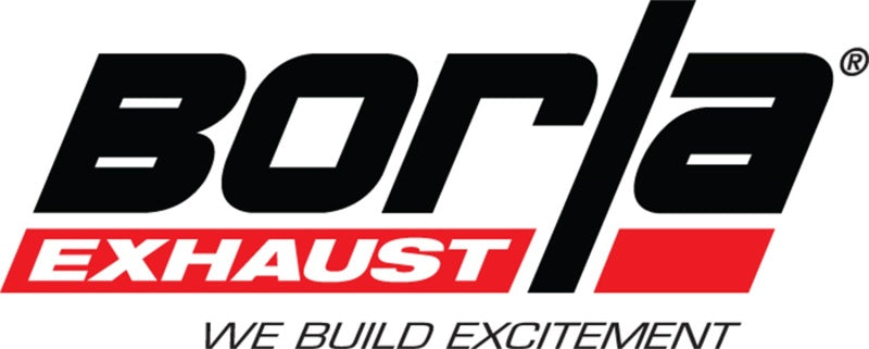 Borla 15-16 Dodge Charger R/T 5.7L No Tip Use Factory Valence Single Split Rear Exit ATAK Exhaust - awdtuningtx