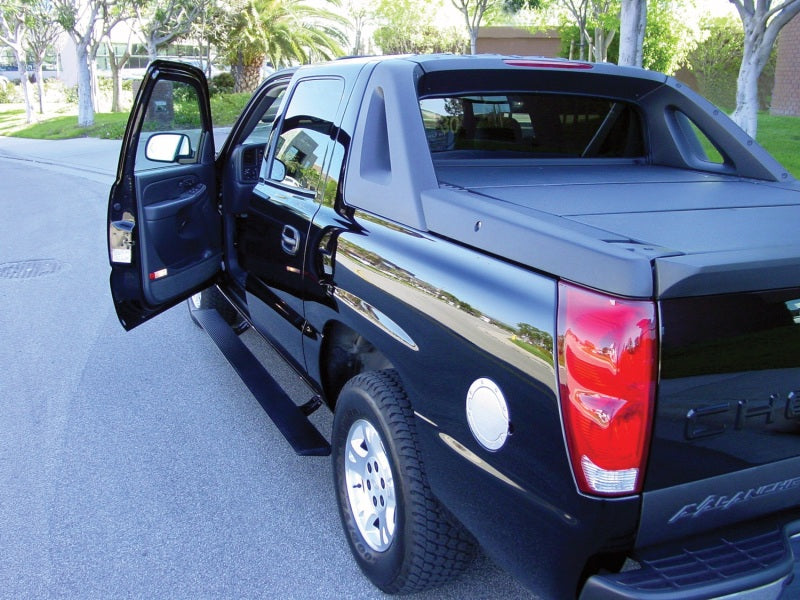 AMP Research 2007-2014 Chevy/GMC/Cadillac SUV PowerStep - Black - awdtuningtx