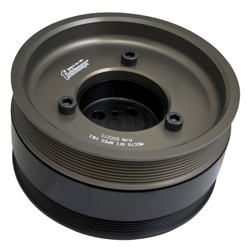 Fluidampr 08-10 Ford 6.4L Powerstroke Diesel Damper - awdtuningtx