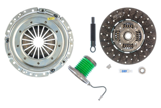 Exedy 2011-2016 Ford Mustang V8 Stage 1 Organic Clutch - awdtuningtx