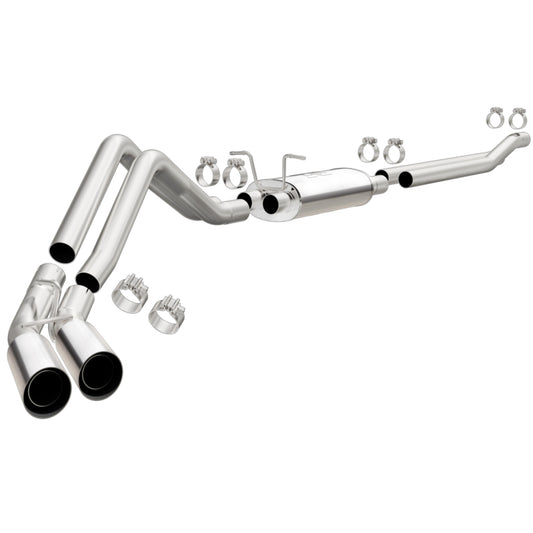 MagnaFlow Sys C/B Ford F150 Harley-Davidson 2 - awdtuningtx