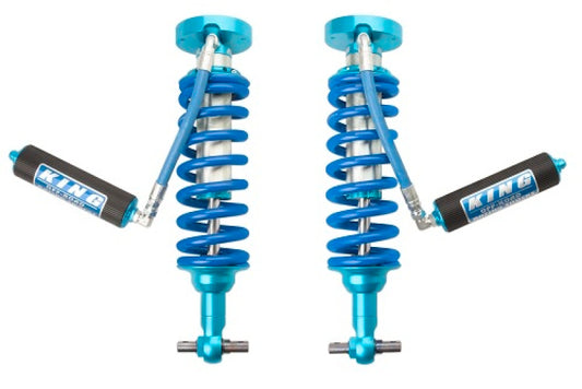 King Shocks 2019+ Chevrolet/GMC Silverado/Sierra 1500 Front 2.5 Dia Remote Res Coilover (Pair) - awdtuningtx