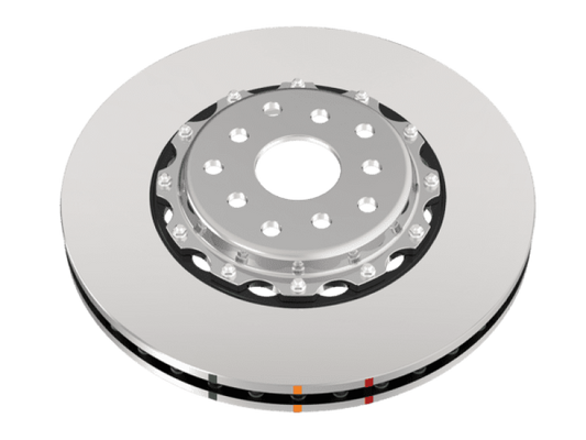 DBA 11-17 Jeep Grand Cherokee Trackhawk (6.2L V8) 5000 Series Standard KP Brake Rotor - awdtuningtx
