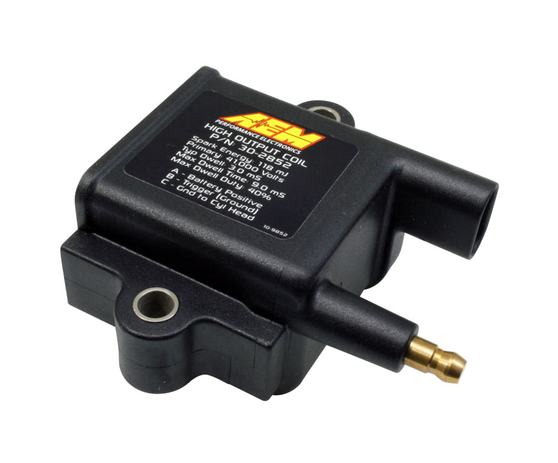 AEM Universal High Output Inductive Dumb Coil - awdtuningtx