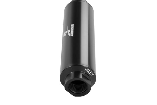 Aeromotive In-Line Filter - AN-16 100 Micron SS Element Extreme Flow - awdtuningtx