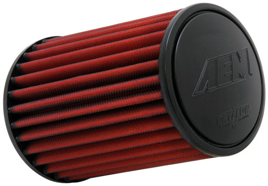 AEM 3 inch Short Neck 8 inch Element Filter Replacement - awdtuningtx