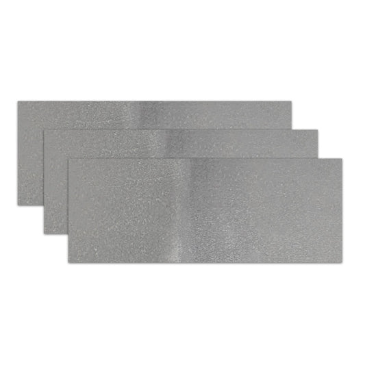 DEI Oil Filter Heat Shield 3.5in x 4.5in x 4in - 3 Pack - awdtuningtx