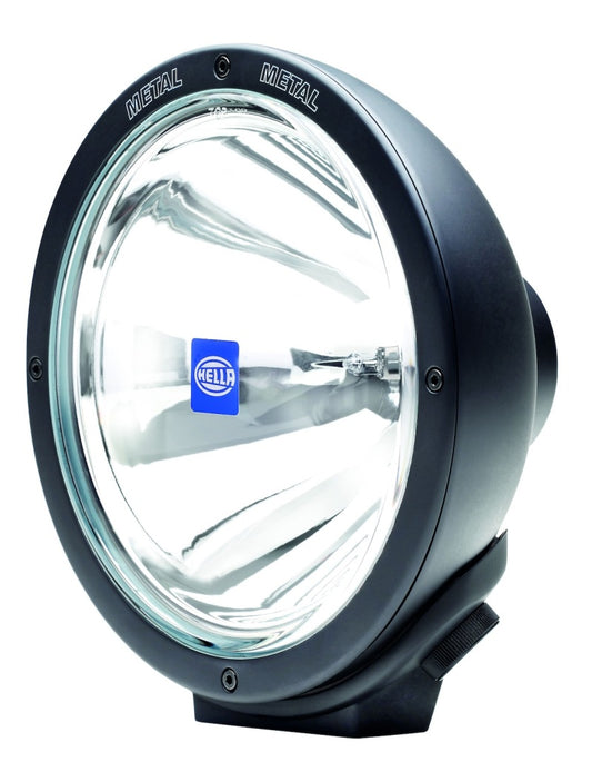 Hella Rallye 4000 Black Pencil Beam Lamp (12V H1/100W) - awdtuningtx