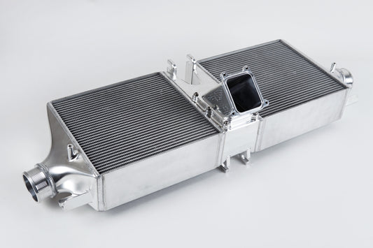 CSF 2020+ Porsche 992 Turbo/S High Performance Intercooler System (OEM PN 992.145.805.G) - awdtuningtx