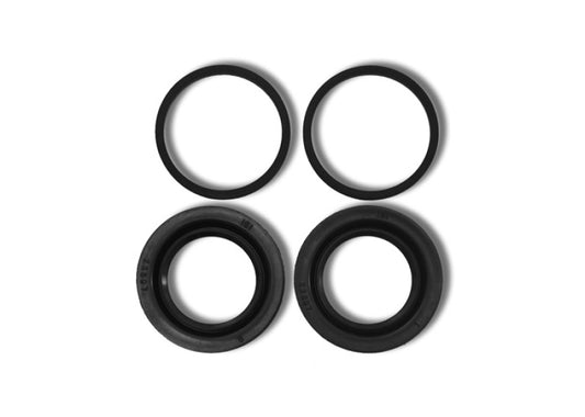 GiroDisc 04-07 Subaru Impreza WRX STI (Requires Trimmed Rear Pads) Rear Caliper Rebuild Kit - awdtuningtx
