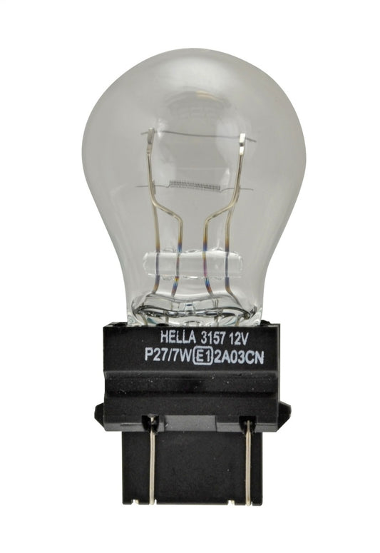 Hella Bulb 3157 12V 27/7W W2.5x16q S8 - awdtuningtx