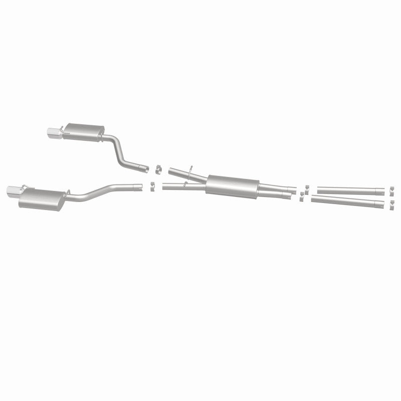 MagnaFlow Sys CB 05- Dodge Charger/Magnum 5.7 - awdtuningtx