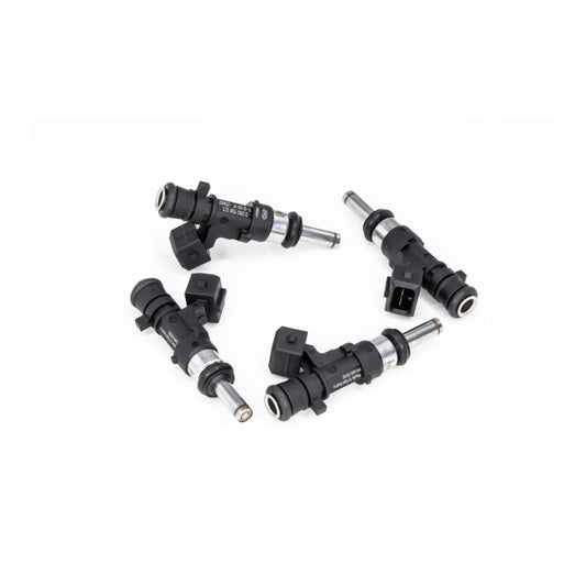 DeatschWerks 12-16 Dodge Dart 1.4L 650cc Injectors - Set of 4 - awdtuningtx