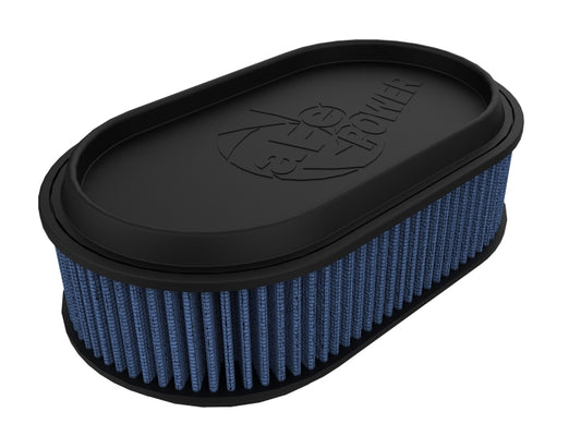 aFe 2020 Chevrolet Corvette C8 Magnum Flow Pro 5R Air Filter - Blue - awdtuningtx