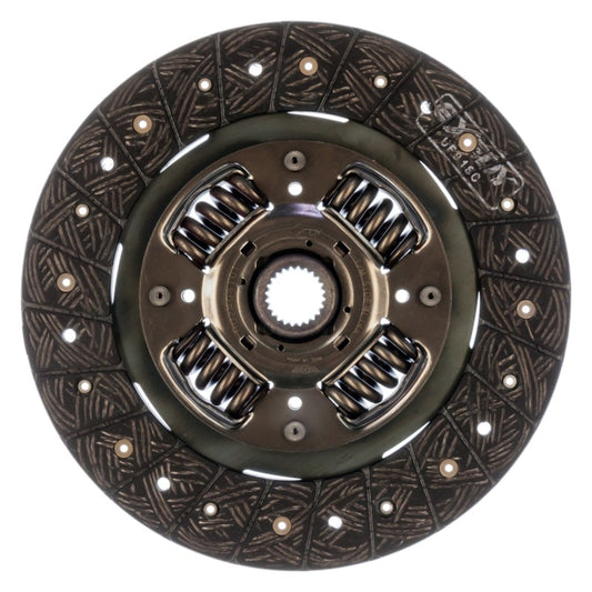 Exedy 04-14 Subaru Impreza WRX STI H4 Stage 1 Replacement Organic Clutch Disc (For 15803HD) - awdtuningtx