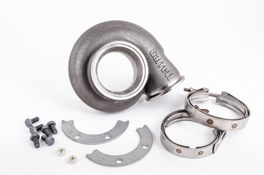 Garrett GT35R Turbine Hsg Kit O/V V-Band / V-Band 0.83 A/R (Ni-Resist) - awdtuningtx