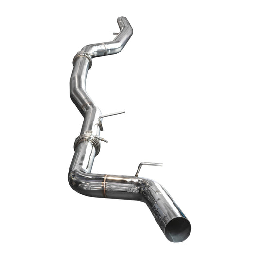 Injen 20-23 Toyota GR Supra 3.0L Turbo 6cyl SS Race Series Cat-Back Exhaust - awdtuningtx
