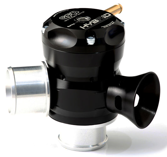 GFB HYBRID TMS Dual Port (33mm Inlet/Outlet) Mitsubishi EVO I-X - awdtuningtx