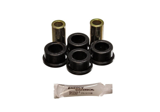 Energy Suspension 68-73 Nissan 510 Black Front Control Arm Bushing Set (Lowers only) - awdtuningtx