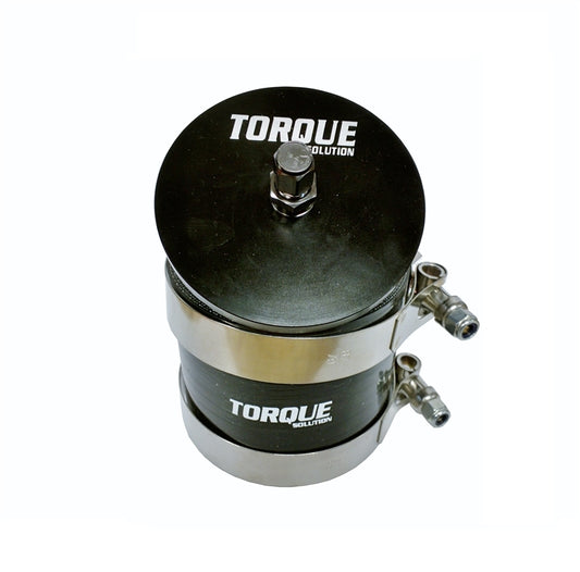 Torque Solution Boost Leak Tester 3in Turbo Inlet - awdtuningtx