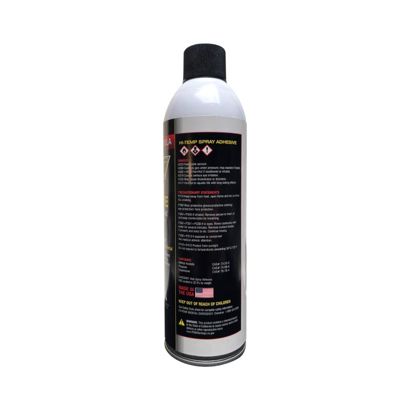 DEI Hi Temp Spray Adhesive 13.3 oz. Can - awdtuningtx