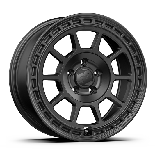 fifteen52 Traverse MX 17x8 5x108 38mm ET 63.4mm Center Bore Frosted Graphite Wheel - awdtuningtx