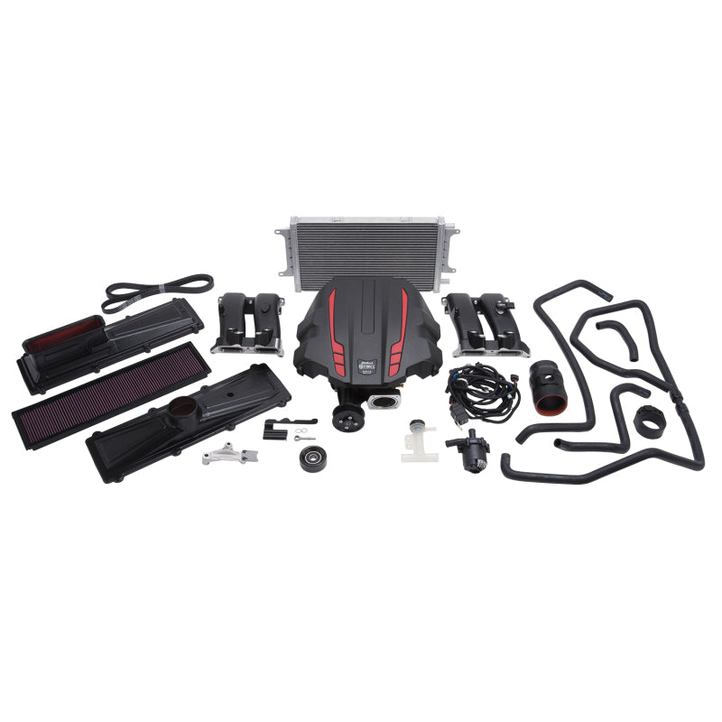 Edelbrock Supercharger Stage 1 - Street Kit 12-19 Scion FR-S/Subaru BRZ/Toyota GT86 2.0L - No Tuner - awdtuningtx