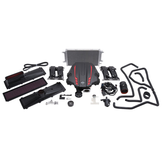 Edelbrock Supercharger Stage 1 - Street Kit 12-19 Scion FR-S/Subaru BRZ/Toyota GT86 2.0L - No Tuner - awdtuningtx