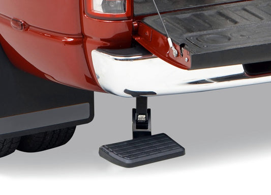 AMP Research 2009-2017 Dodge Ram 1500 BedStep - Black - awdtuningtx
