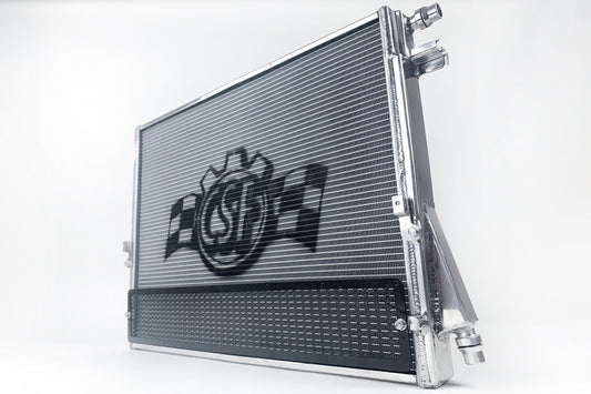 CSF 2020 Toyota GR Supra (A90) Heat Exchanger - awdtuningtx