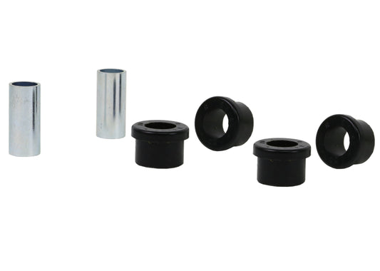 Whiteline Plus 7/70-77 Mazda RX2 / 3/82-4/87 929 HB Sedan Front Lower Inner Control Arm Bushing Kit - awdtuningtx